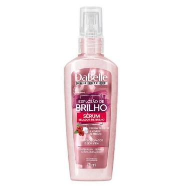 Imagem de Dabelle Sérum Selador Explosão de Brilho Proteção Térmica Efeito Verni