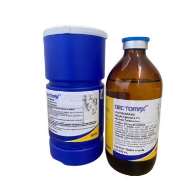 Imagem de Dectomax Inj. 500 ML - Zoetis