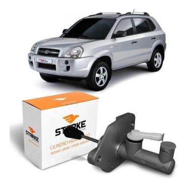 Imagem de Cilindro Mestre Embreagem Tucson Sportage 2.0 2.7 V6 Starke - Starke A