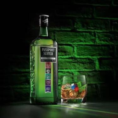 Imagem de Whisky Passport 1 litro - Pernod Ricard