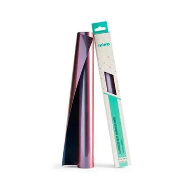 Imagem de Transfer Luminous - Preto Espacial - Mimo - 25 x 61 cm - 1 Unid