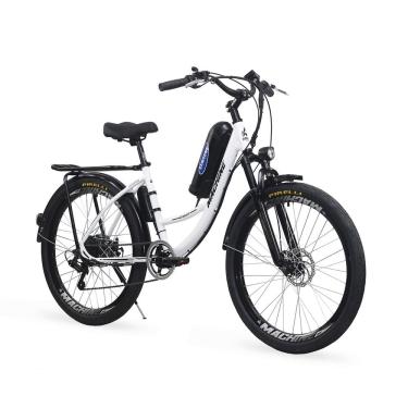 Imagem de Bicicleta Elétrica Machine New Urban+ 350W