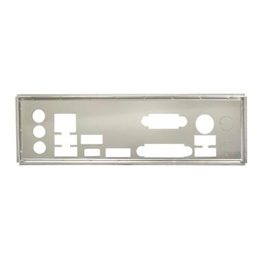 Imagem de SAMXI I/O Escudo IO Placa Mãe Placa Traseira Substituição do Suporte para Placa-Mãe ASRock Z390 PRO4 /B360 PRO4 Laptops Traseiro