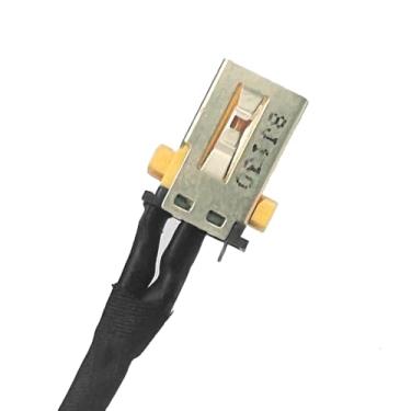 Imagem de JINTAI Porta de carregamento DC in Power Jack/conector Ca-ble substituição para Acer TravelMate X3310-M X3410-M X30-51-M X40-51-M TMX3310-M TMX30-51-M CN: 50.VJ5N4.002 6017B1034001