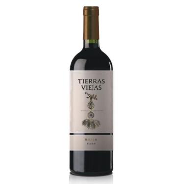 Imagem de Vinho argentino tierras estate blend 750ml - TIERRAS VIEJAS
