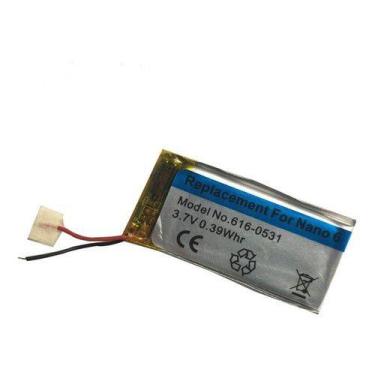 Imagem de Bateria  Nano 6 6th Geração A1366 616-0531 - KMIG