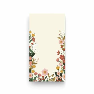 Imagem de Bloco P Com Imã Jardim De Inverno - Estúdio Papel