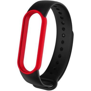 Imagem de Pulseira Sport NSmart compatíveis com MI BAND 5 ou 6 ou amazfit band 5