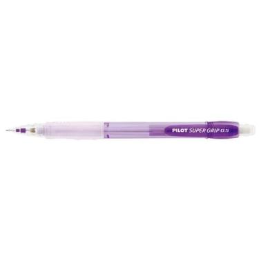 Imagem de Lapiseira 0.5 Super Grip Neon Violeta Pilot, Unico