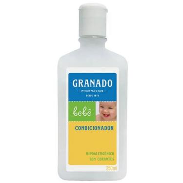Imagem de Condicionador Granado Bebê Tradicional 250ml, 250ml