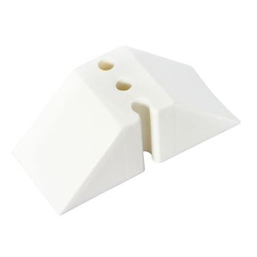 Imagem de Calço para Telha Translúcidas Trapezio - caixa com 50 Peças