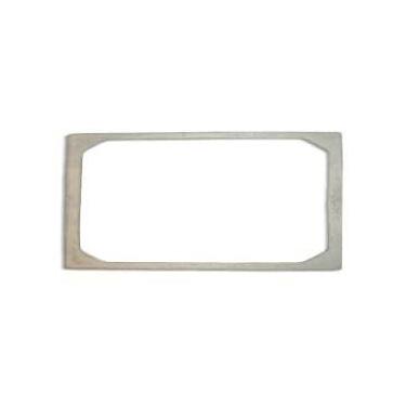 Imagem de Porta Grelha Ferro Fundido 10x50 Donifer