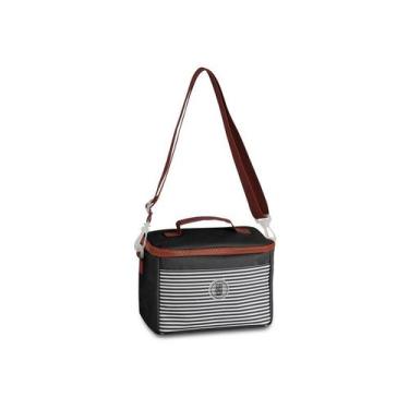 Imagem de Lancheira termica 9" cg3608 - CLIO STYLE, PRETO