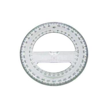 Imagem de Transferidor 360 Acrimet