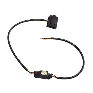 Imagem de Topincn Inteligente Ip67 à Prova Dip67 água Interruptor de Detecção de Movimento Torneira Sensor Reflexão Difusa, Dc12v para Secador de Mão, Torneira Com Polidor de Sapato