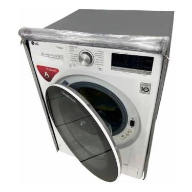 Imagem de Capa para secadora samsung 12kg transparente - Clean Capas , CINZA