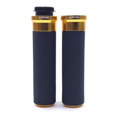 Imagem de Manopla Esportiva Stark Race Falcon Bros Xre Transalp Nc 750 - NoBrand