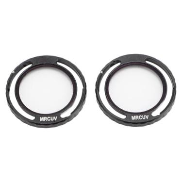 Imagem de Filtro Uv Profissional de Alta Definição, 2 Peças, Vidro óptico, óleo e Sujeira, Kit de Filtro de Câmera para Drone Avata 2, Acessórios