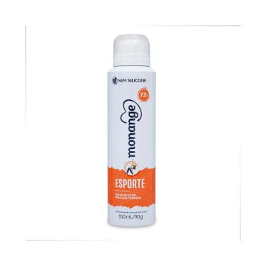 Imagem de Desodorante Aerosol Esporte 150ml - Monange