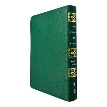 Imagem de No Senhor Me Refugio - 150 Devocionais Diários nos Salmos