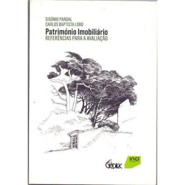 Imagem de Património Imobiliário - Referências Para a Avaliação - 01Ed/11