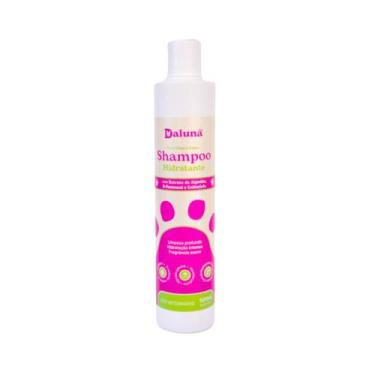 Imagem de Shampoo Pet 500ml para Cães e Gatos  Daluna