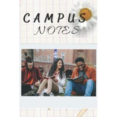 Imagem de NOTEBOOK: Blank Ruled Lined white paper for writing notes journals Jotting details holiday or vacation activities. Gift item for classmates family ... adults. Soft cover book, campus essentials