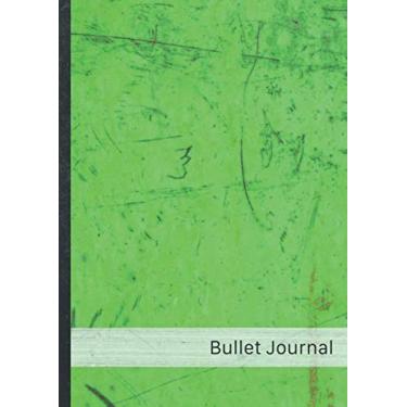 Imagem de Bullet Journal: Dot Grid Notebook Pages • 100 dotted pages • „108 Beautiful Designs“ • Size A4 (21 x 29,7 cm) • Perfect for Planner, Bullet ... List, Writing, Sketching. Do it yourself! DIY