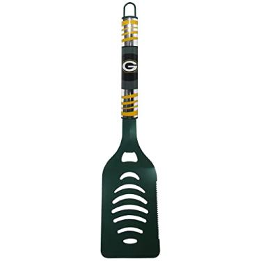 Imagem de Siskiyou Sports Espátula de porta traseira NFL Green Bay Packers, cores do time, cores do time, tamanho único