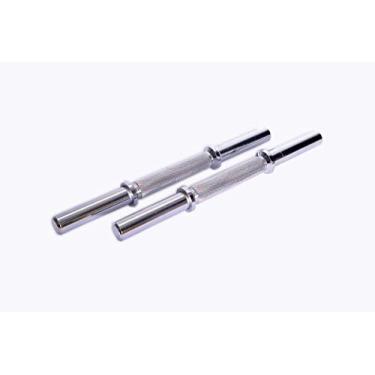 Imagem de Par de Halteres Barra Halter com presilhas - Wct Fitness 20114