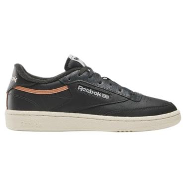 Imagem de Reebok Tênis feminino Club C 85, Cinza 6/Giz vintage/argila, 6.5