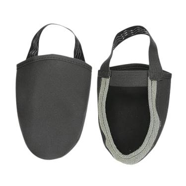 Imagem de Vaveren 2 peças de capas térmicas para sapatos de bicicleta à prova de chuva, capa protetora para sapatos de bicicleta, equipamento de motocicleta para, L