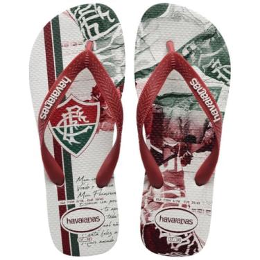 Imagem de Havaianas - Chinelo Havaianas Top Times Fluminense