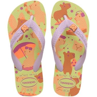 Imagem de Havaianas - Chinelo Havaianas Infantil Fantasy Feminino