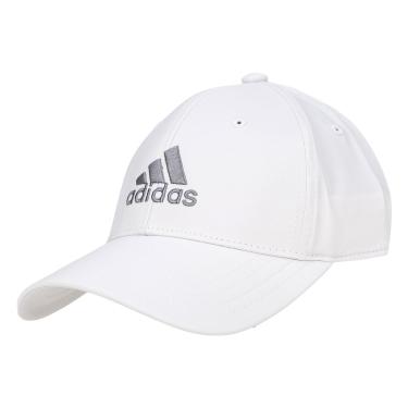 Imagem de Boné Adidas Aba Curva Strapback Sportwear Logo-Unissex