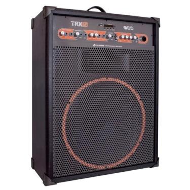 Imagem de Caixa de som Amplificada Multiuso TRX15  120 W RMS - ll audio