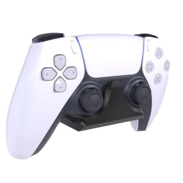 Imagem de Suporte de Parede para Controle DualSense PS5, Organizador para PlayStation 5, Branco