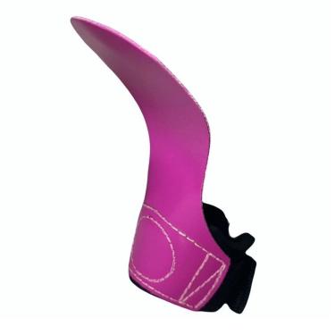 Imagem de Luva Palmar Hand Grip Advanced - Crosshop Brasil - Rosa