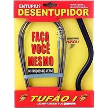 Imagem de Desentupidor Para Esgoto Tufao I - 5M - OVERTIME