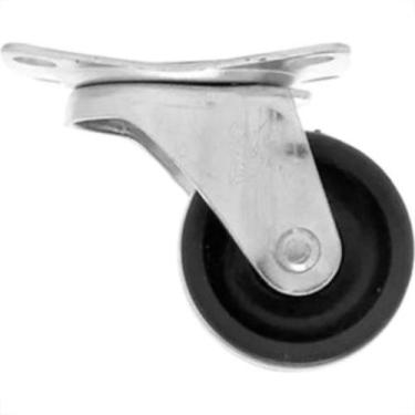 Imagem de Alianca Rodizio P/Moveis - 7629 Parafuso Gd - Kit C/24 Pc