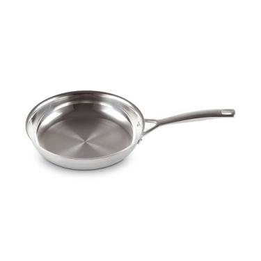 Imagem de Le Creuset Frigideira Funda 3-Ply 24Cm S/Antiad. No Color