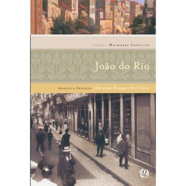 Imagem de Melhores Crônicas João do Rio
