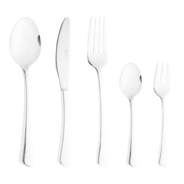 Imagem de Faqueiro 20 Peças Inox 4 Pessoas | Wolff Verona