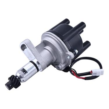 Imagem de YUXSOUQ Distribuidor de ignição 229100-7180 compatível com Suzuki Jimny, Samurai SJ413, Sierra 1.3L JB31 JB32 1.3L G13B EFI