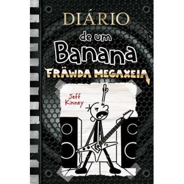Imagem de Livro - Diário de um Banana 17