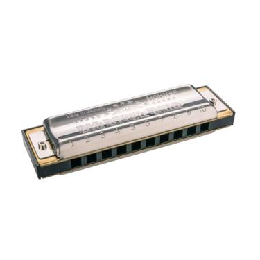 Imagem de Hohner Accordions Gaita 590Bx-D, chave de D, 10