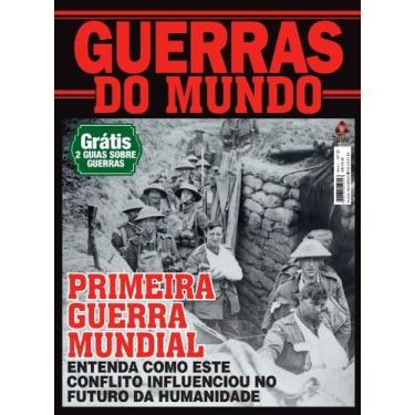 Imagem de Guerras do Mundo 03 - ON LINE EDITORA