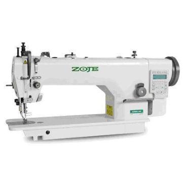 Imagem de Máquina Transporte Duplo alongada Zoje ZJ0303 Eletrônica Com Corte + L