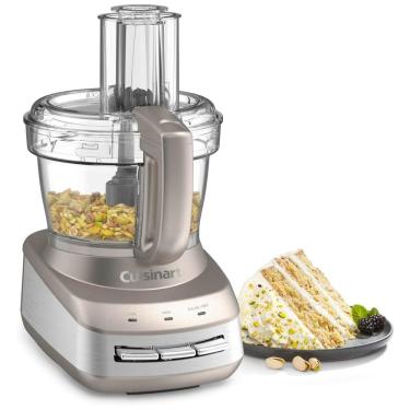 Imagem de Processador de Alimentos Compacto 3.2L Aço Inox, 110v, CUISINART FP 130SS, Prateado