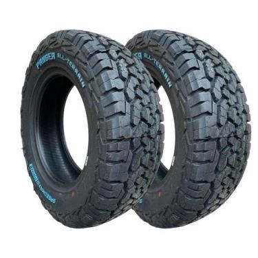 Imagem de Kit 2 Pneus Speedmax Aro 16 225/70R16 101T A/T Panger